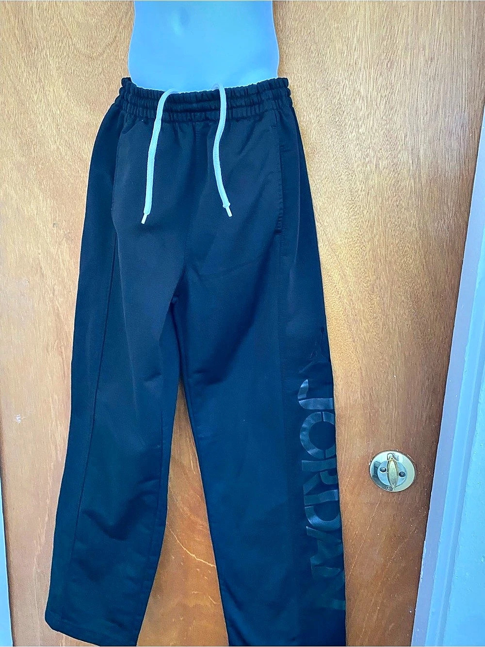Jordan Dri-FIT pants Black Boys Medium Athletic Pants